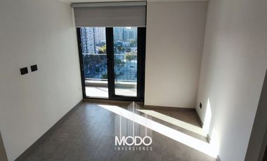 SE ARRIENDA DEPARTAMENTO TIPO 1D+1B. ÑUÑOA