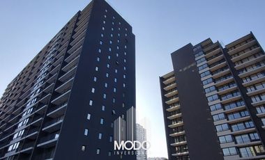 SE ARRIENDA DEPARTAMENTO TIPO 1D+1B. ÑUÑOA
