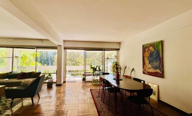 Se Vende 3dorm.+servicio, Estacionamiento. Metro Alcántara