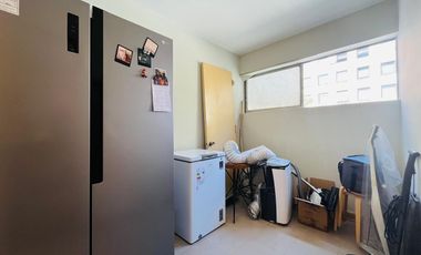 Se Vende 3dorm.+servicio, Estacionamiento. Metro Alcántara