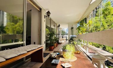 Se Vende 3dorm.+servicio, Estacionamiento. Metro Alcántara