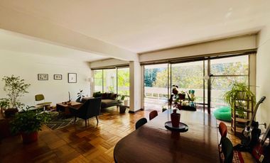 Se Vende 3dorm.+servicio, Estacionamiento. Metro Alcántara