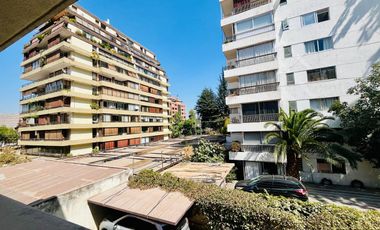 Se Vende 3dorm.+servicio, Estacionamiento. Metro Alcántara