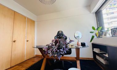 Se Vende 3dorm.+servicio, Estacionamiento. Metro Alcántara