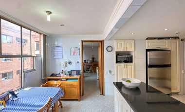 SE VENDE APARTAMENTO DUPLEX CON TERRAZA DE 77.50 mts2 EN EL MOLINOS NORTE