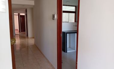 Alquiler Dpto 3er Piso en Urb Las Orquideas