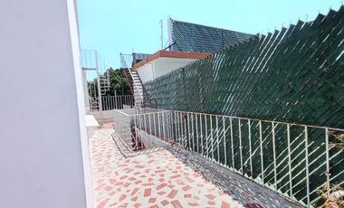 EN RENTA,  AMPLIO DEPARTAMENTO AVENIDA EMILIANO ZAPATA, 4 RECÁMARAS, ESTUDIO