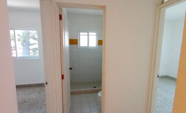 EN RENTA,  AMPLIO DEPARTAMENTO AVENIDA EMILIANO ZAPATA, 4 RECÁMARAS, ESTUDIO