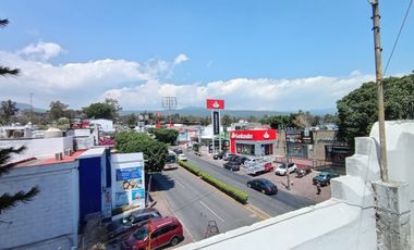 EN RENTA,  AMPLIO DEPARTAMENTO AVENIDA EMILIANO ZAPATA, 4 RECÁMARAS, ESTUDIO