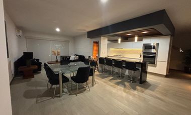 Renta Pent House Amueblado en Juriquilla