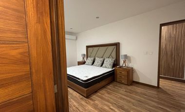 Renta Pent House Amueblado en Juriquilla
