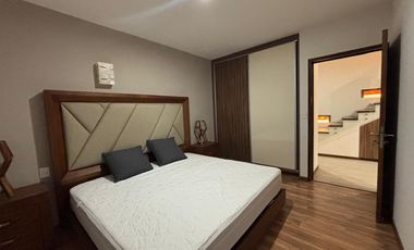 Renta Pent House Amueblado en Juriquilla