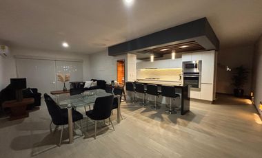 Renta Pent House Amueblado en Juriquilla