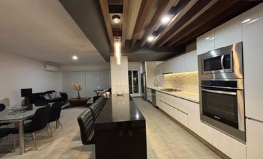 Renta Pent House Amueblado en Juriquilla