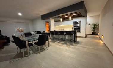 Renta Pent House Amueblado en Juriquilla