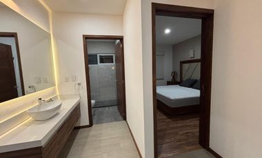 Renta Pent House Amueblado en Juriquilla