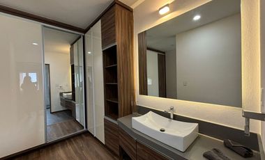 Renta Pent House Amueblado en Juriquilla