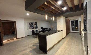 Renta Pent House Amueblado en Juriquilla