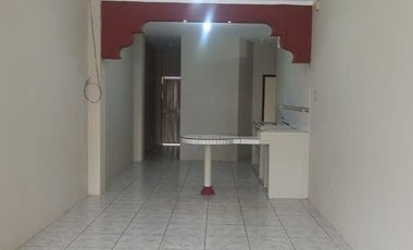 RENTA DEPARTAMENTO DOS HABITACIONES