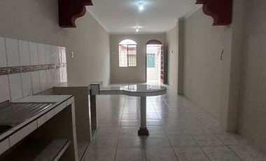 RENTA DEPARTAMENTO DOS HABITACIONES