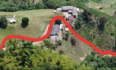 Venta hermosa Finca Tecnificada via Marsella Risaralda