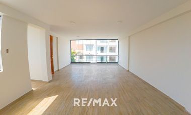 DEPARTAMENTO FLAT ESPACIOSO | DE ESTRENO | 5TO PISO | CERCA A LA BASE AEREA LAS PALMAS