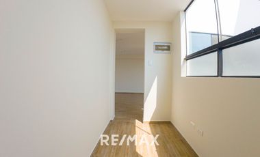 DEPARTAMENTO FLAT ESPACIOSO | DE ESTRENO | 5TO PISO | CERCA A LA BASE AEREA LAS PALMAS