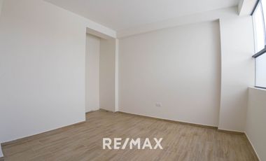 DEPARTAMENTO FLAT ESPACIOSO | DE ESTRENO | 5TO PISO | CERCA A LA BASE AEREA LAS PALMAS