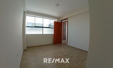 DEPARTAMENTO FLAT ESPACIOSO | DE ESTRENO | 5TO PISO | CERCA A LA BASE AEREA LAS PALMAS