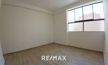 DEPARTAMENTO FLAT ESPACIOSO | DE ESTRENO | 5TO PISO | CERCA A LA BASE AEREA LAS PALMAS