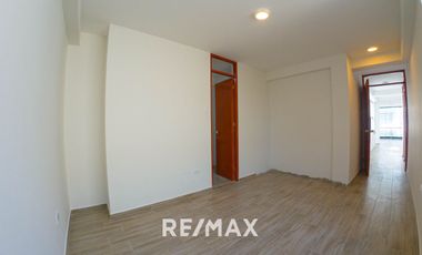 DEPARTAMENTO FLAT ESPACIOSO | DE ESTRENO | 5TO PISO | CERCA A LA BASE AEREA LAS PALMAS