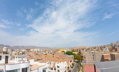 DEPARTAMENTO FLAT ESPACIOSO | DE ESTRENO | 5TO PISO | CERCA A LA BASE AEREA LAS PALMAS