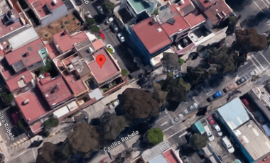 BONITA Y COMODA CASA EN  VENUSTIANO CARRANZA CDMX