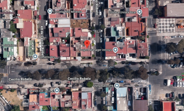 BONITA Y COMODA CASA EN  VENUSTIANO CARRANZA CDMX