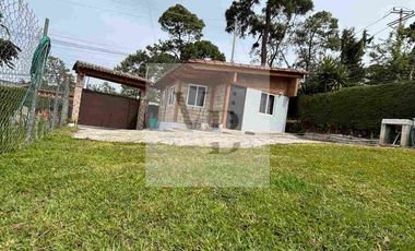 Renta de casa en Monte Alto