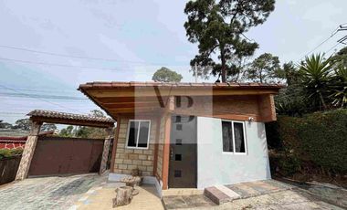 Renta de casa en Monte Alto