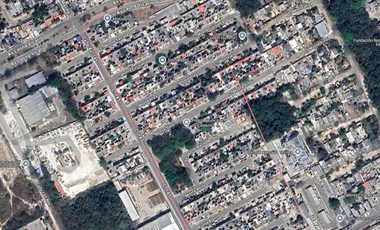 SG- CASA DE RECUPERACION EN MONTE ATLAS, CANCUN CENTRO, BENITO JUAREZ, QUINTANA ROO