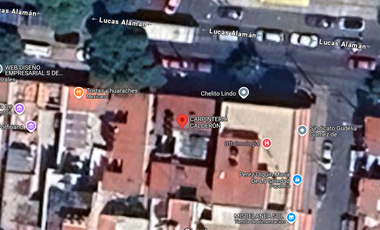¡¡REMATE!! ¡¡EDIFICIO EN SENTENCIA EN UNA DE LAS MEJORES ZONAS DE  LA ALCALDIA CUAUHTEMOC!!