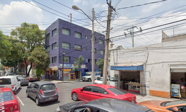 ¡¡REMATE!! ¡¡EDIFICIO EN SENTENCIA EN UNA DE LAS MEJORES ZONAS DE  LA ALCALDIA CUAUHTEMOC!!