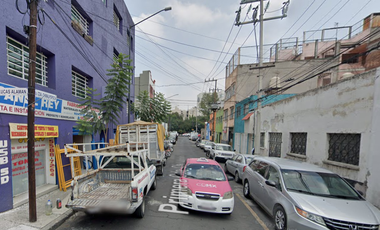 ¡¡REMATE!! ¡¡EDIFICIO EN SENTENCIA EN UNA DE LAS MEJORES ZONAS DE  LA ALCALDIA CUAUHTEMOC!!