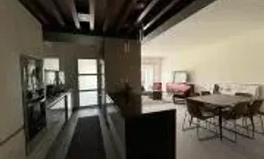 Departamento en Renta con Jardín Amueblado en Juriquilla - Amenidades