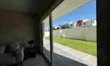 Departamento en Renta con Jardín Amueblado en Juriquilla - Amenidades