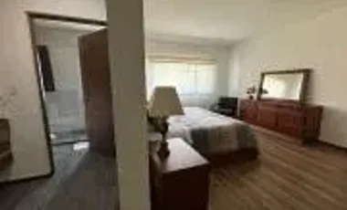 Departamento en Renta con Jardín Amueblado en Juriquilla - Amenidades