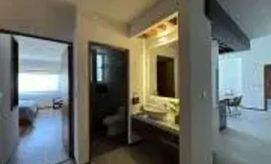 Departamento en Renta con Jardín Amueblado en Juriquilla - Amenidades