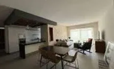 Departamento en Renta con Jardín Amueblado en Juriquilla - Amenidades