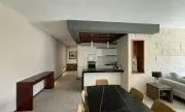Departamento en Renta con Jardín Amueblado en Juriquilla - Amenidades