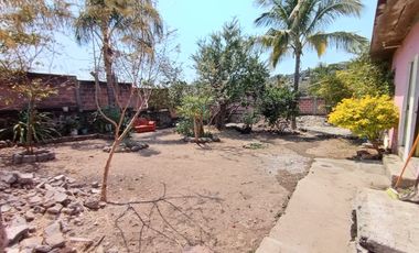 AMPLIO TERRENO EN VENTA, CON 3 LOCALES COMERCIALES, EL MIRADOR, TEMIXCO