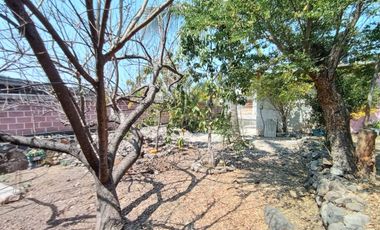 AMPLIO TERRENO EN VENTA, CON 3 LOCALES COMERCIALES, EL MIRADOR, TEMIXCO