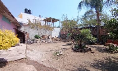 AMPLIO TERRENO EN VENTA, CON 3 LOCALES COMERCIALES, EL MIRADOR, TEMIXCO