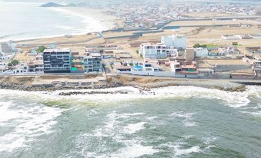 🏡 Hermosa Casa De Playa En Venta En San Bartolo - Gran Ocasion Vista Al Mar🌊